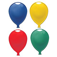 65 Gram Balloon Shape Weight - Primary