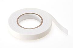 1/2" x 30 Yard Floral Tape - White