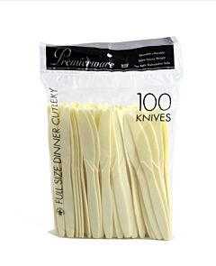 Premierware Knife - Bone 10/100