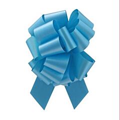 4" Pull Bow - Turquoise