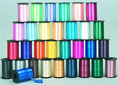 3/16"x500yd Smooth Ribbon - Chocolate