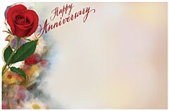 Enclosure Card - Happy Anniversary