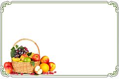 Enclosure Card - Basket