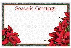 Enclosure Card - Seasons Greetings