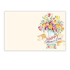 Enclosure Card - Happy Mother's Day Bouquet