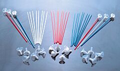 16" Sparklers™ Balloon Sticks Blue