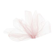 6" x 25 yd Tulle - Rosette