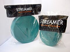 500' Crepe Streamer - Teal