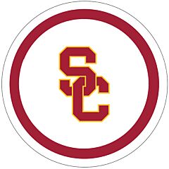 USC - 7" Plate 12ct