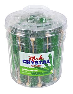 Rock Candy - GreenWatermelon Flavor