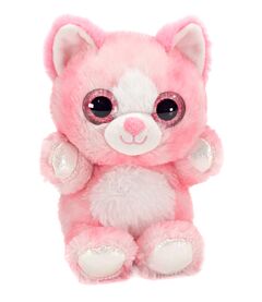 6.5" Dazzlez Cat Plush