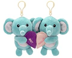 5.5" Elephants Besties