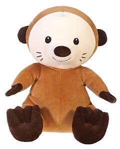 12" Huggable Sea Otter Plush