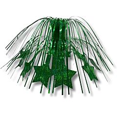 Balloon Weight Centerpiece - Emerald Green