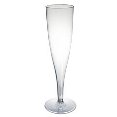 5 oz Champagne Flute 1 pc 6/10