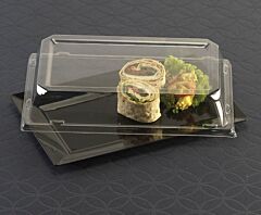 Dome Lid For 6" Rectangle Plate