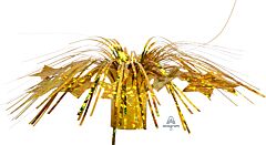 Air Fill Centerpiece Base - Gold