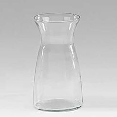 Glass Vase - 6.5" x 3.25"