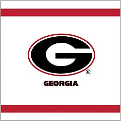University of Georgia - Lunch Napkin 20CT
