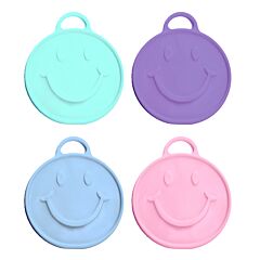 85 Gram Smile Heavy Weights - Pastel