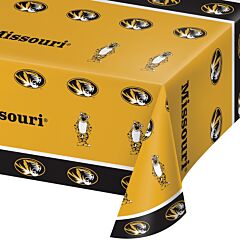 54X108" Plastic Table Cover - Missouri