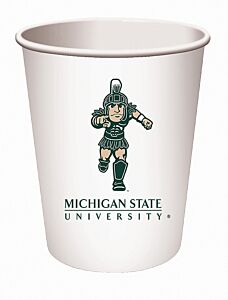 Michigan State - 16oz Cup 8Ct