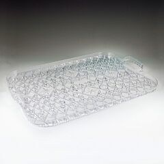 19" x 13" Tray wth handles