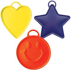 60 Gram Assorted Weight - Primary