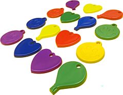 30 Gram Assorted Weights - Primary