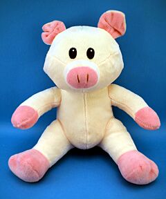9" Pig Plush
