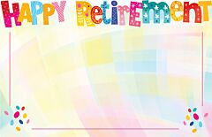 Enclosure Card - Retirement