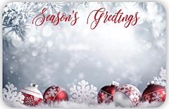 Enclosure Card - Seasons Greetings