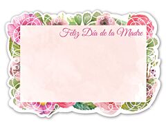 Enclosure Card - Feliz Dia Madres