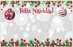 Enclosure Card - Feliz Navidad