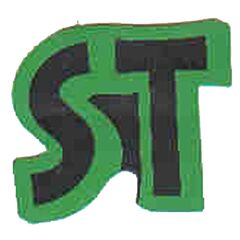 Just Write Expressions Hang Tab Letter ST