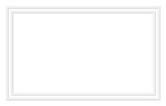 Sympathy Card - Embossed White