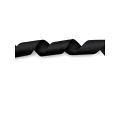 No9  DFS Ribbon 50 Yards  Black