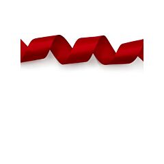 No3  DFS Ribbon 50 Yards  Red
