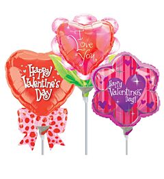 14" Airfilled Valentine Assortment