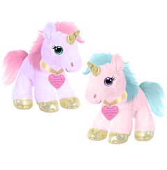10" Unicorn Plush