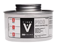 LeoLight Clear Can Wick Chafing Fuel - 6 Hour