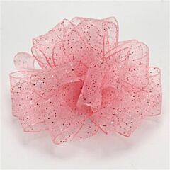 5/8" x 25yd Cosmic Flash - Pink