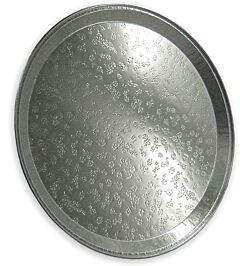 16" Aluminum flat tray