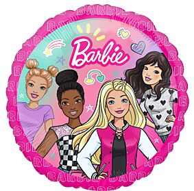 17" Barbie Dream Together