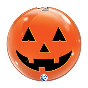 22" Jack O Lantern Bubble