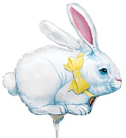 14" White Rabbit