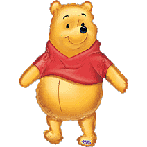 29" Big as Life Pooh