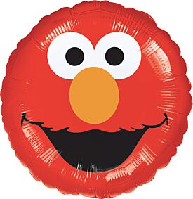 17" Elmo Smiles