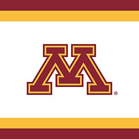 U Of Minnesota - Bev Napkin 24 ct