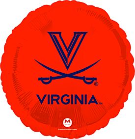 18" Univ of Virginia